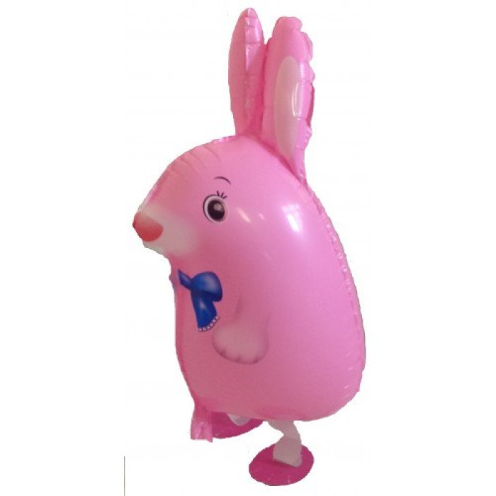 Balons staigājošais Bunny