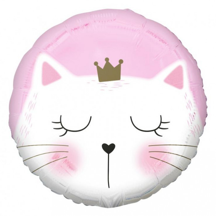 Balons forma Cat, 18"