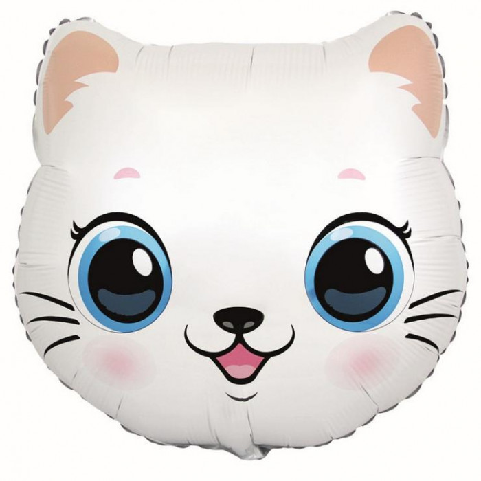 Balons forma Cat 55 cm