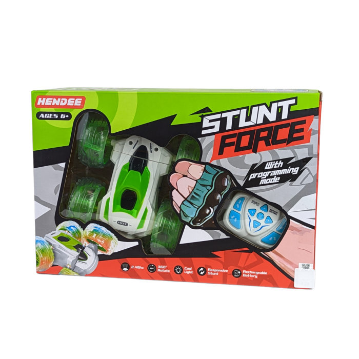 Automašīna ar tālvadību