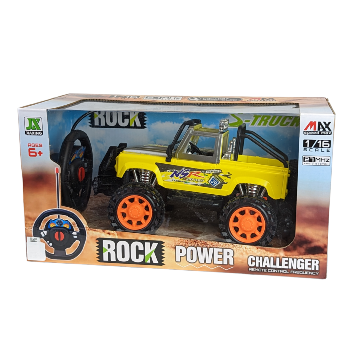 Automašīna ar tālvadību