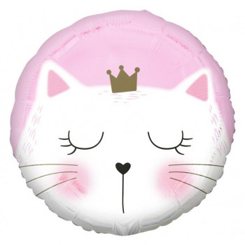 Balons forma Cat, 18"