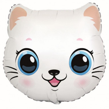 Balons forma Cat 55 cm