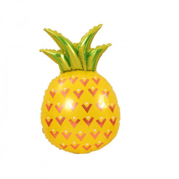 Balons folija Pineapple